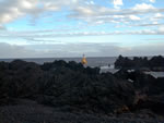 seaside hike
